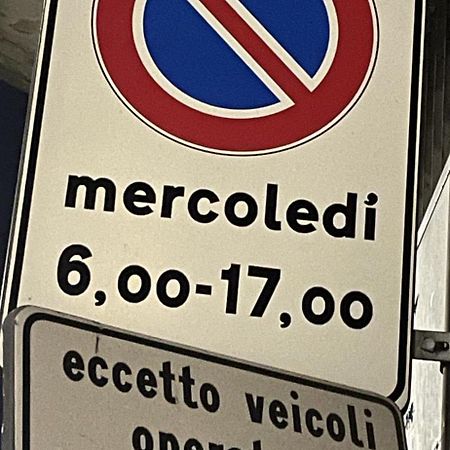 Politecnico Bovisa University Apartment Milano Eksteriør billede