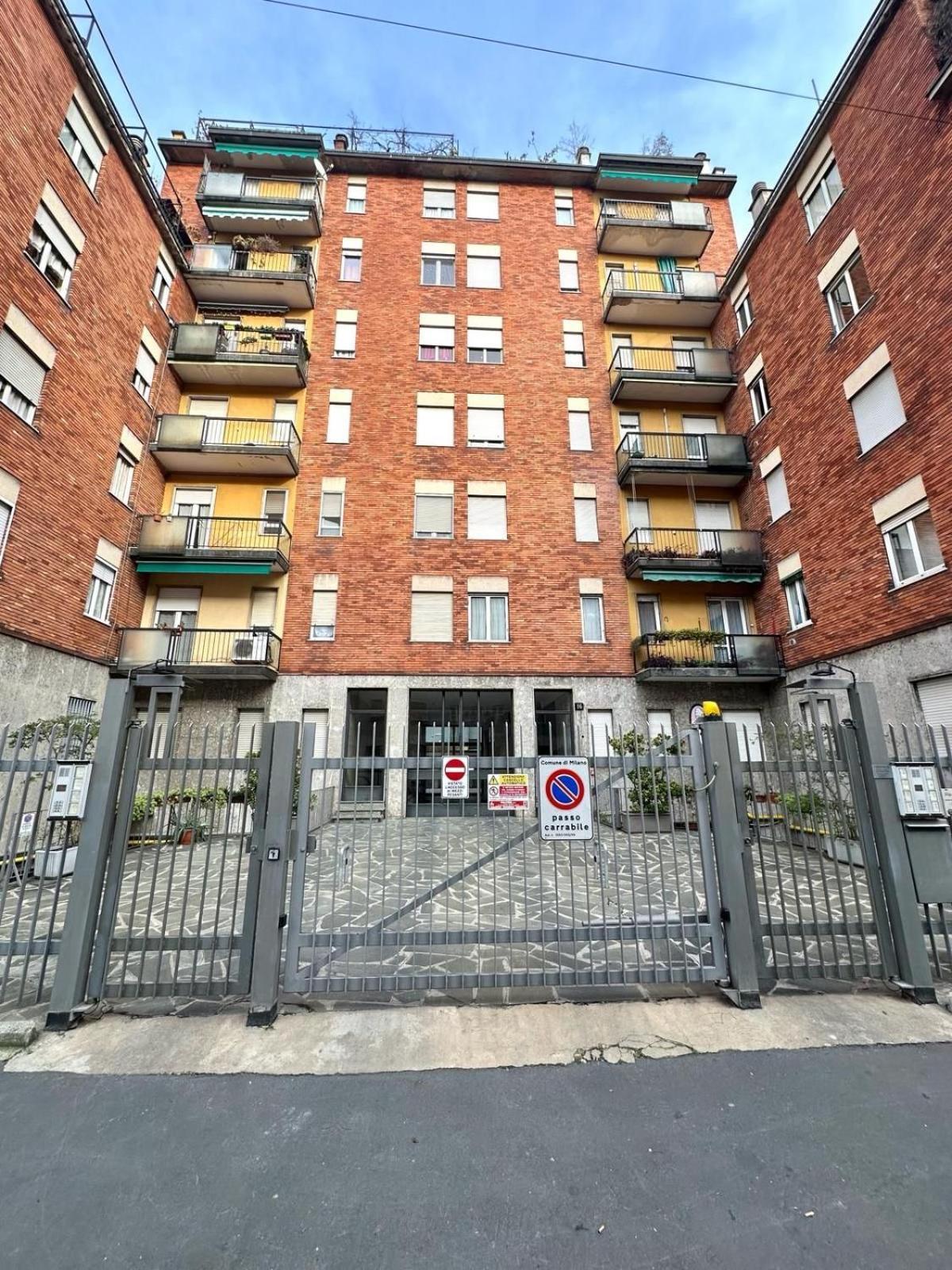 Politecnico Bovisa University Apartment Milano Eksteriør billede