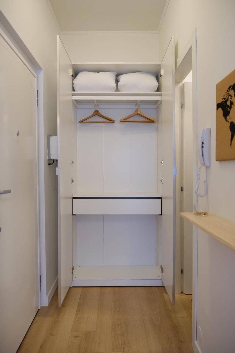 Politecnico Bovisa University Apartment Milano Eksteriør billede