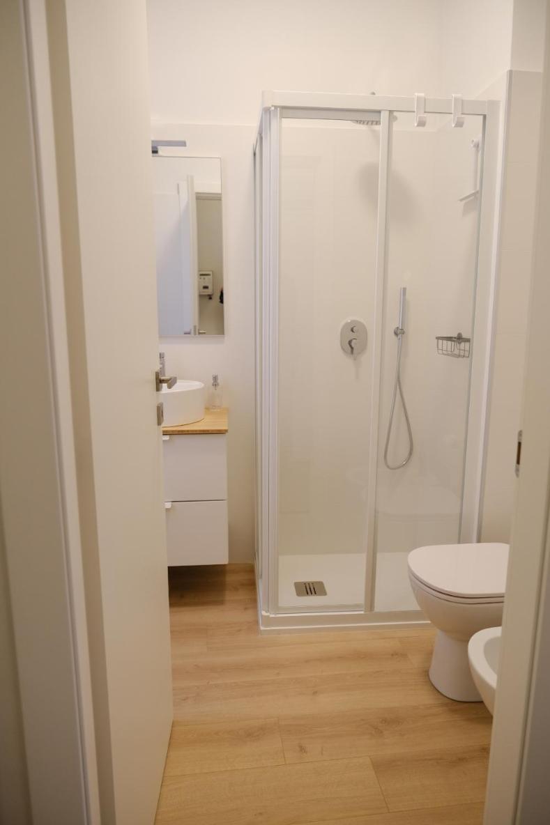 Politecnico Bovisa University Apartment Milano Eksteriør billede