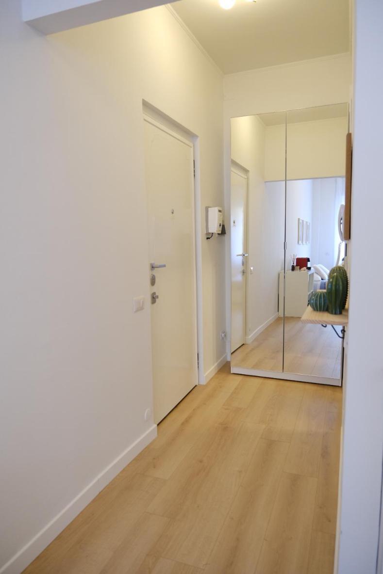 Politecnico Bovisa University Apartment Milano Eksteriør billede