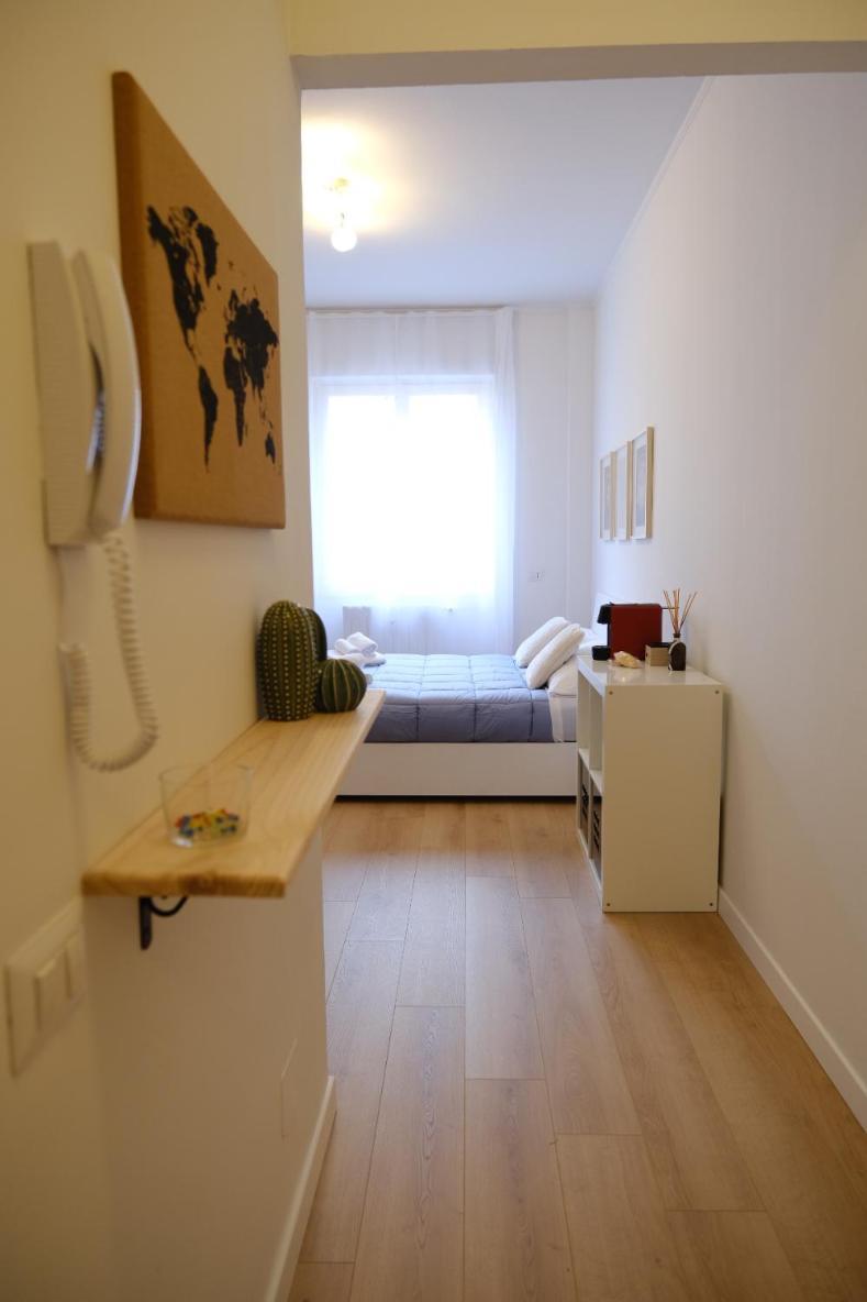 Politecnico Bovisa University Apartment Milano Eksteriør billede