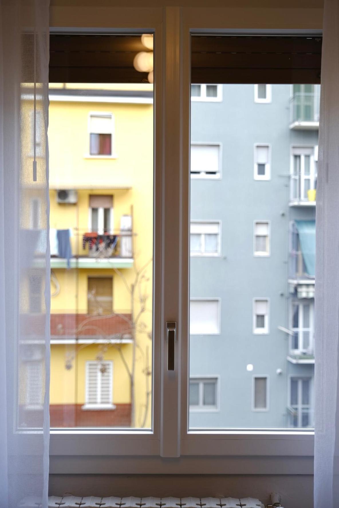 Politecnico Bovisa University Apartment Milano Eksteriør billede