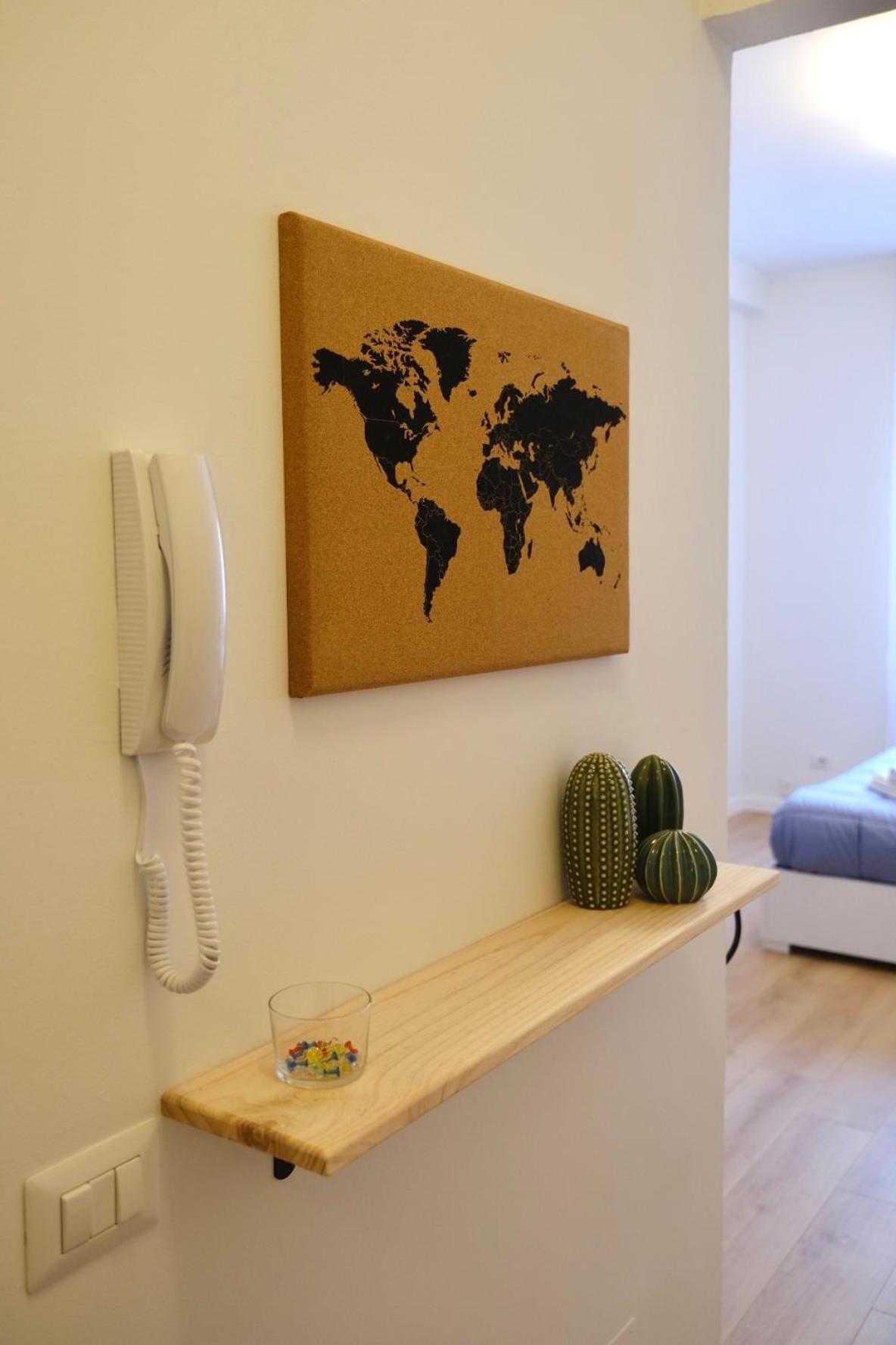 Politecnico Bovisa University Apartment Milano Eksteriør billede