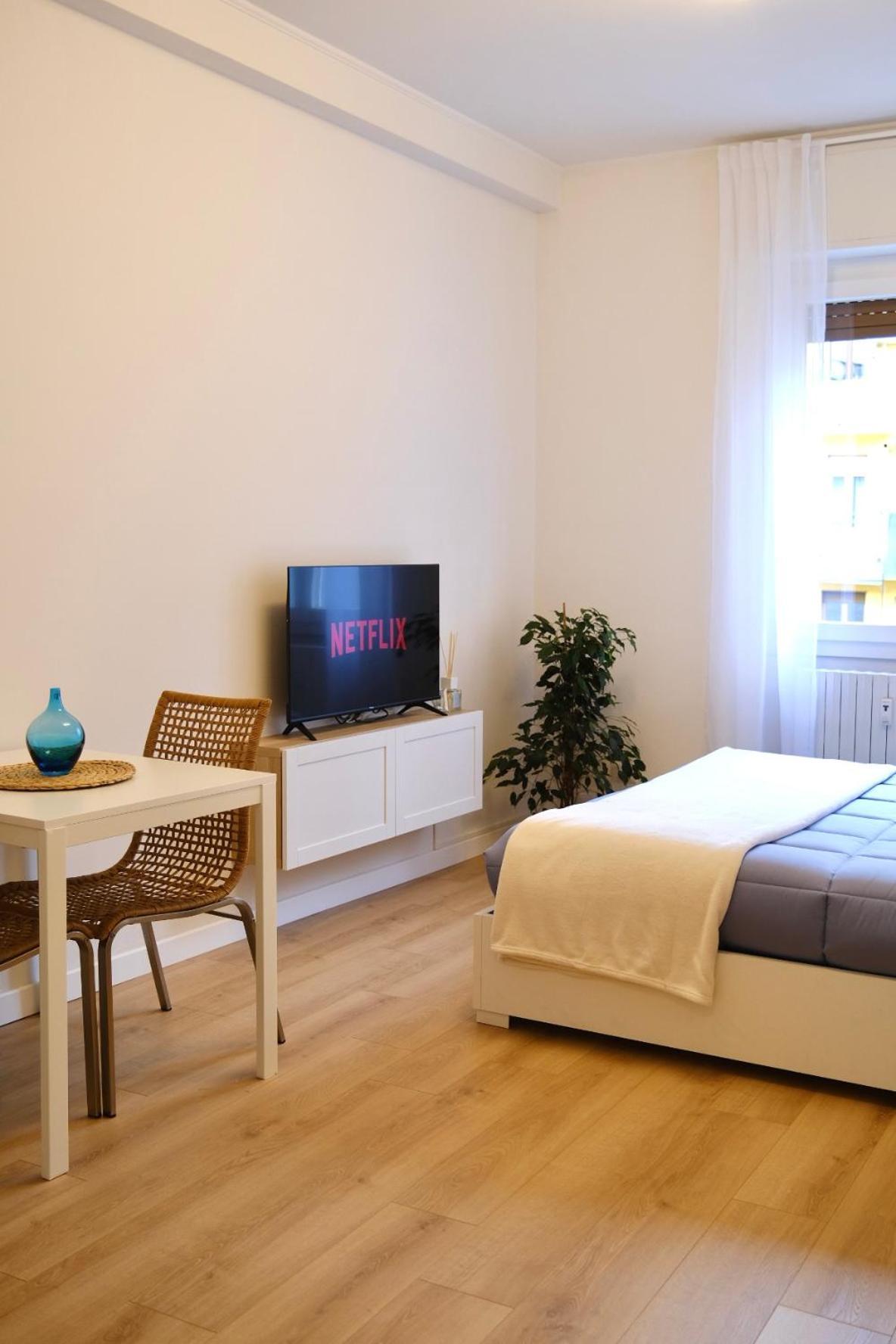 Politecnico Bovisa University Apartment Milano Eksteriør billede