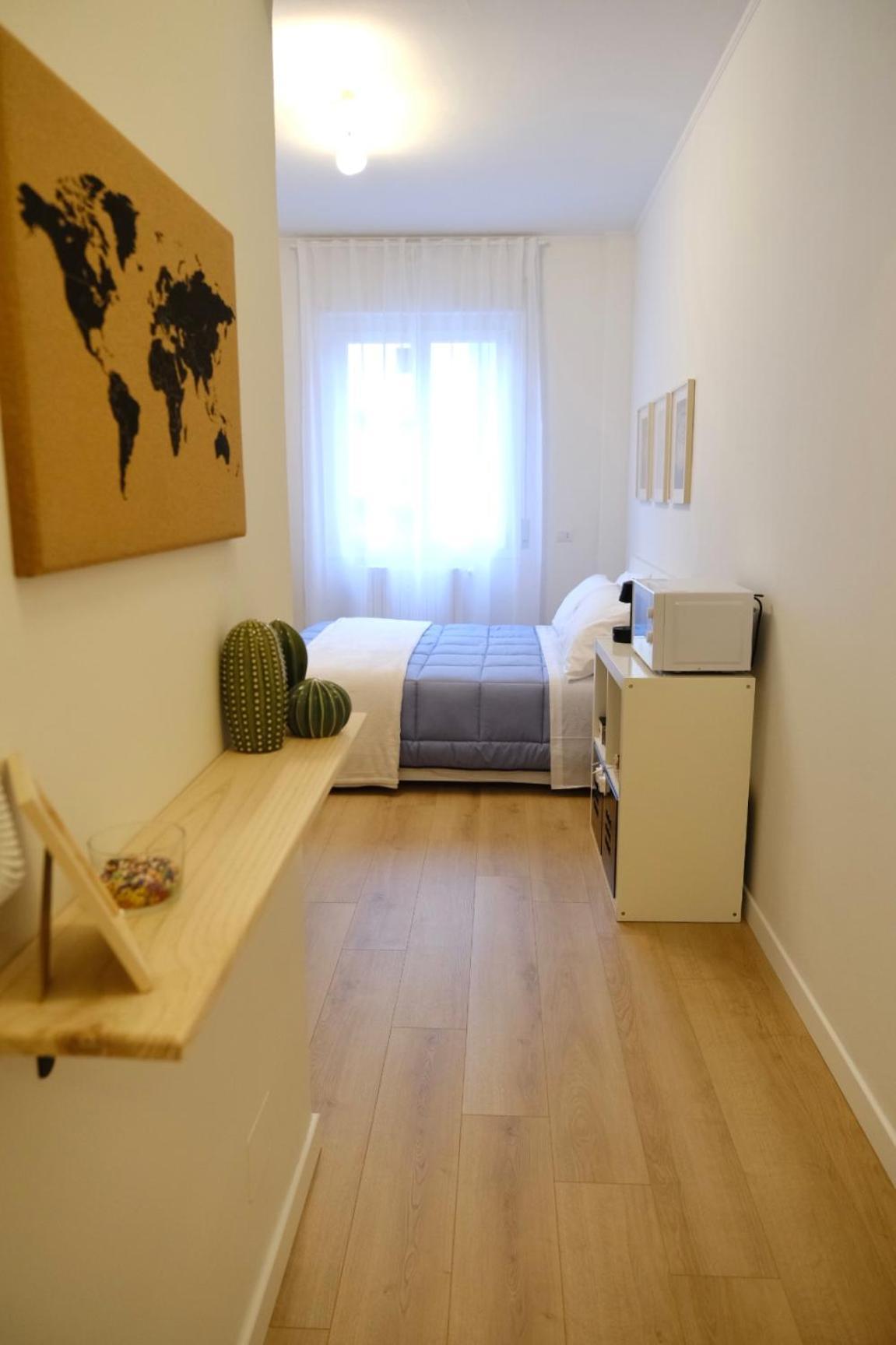 Politecnico Bovisa University Apartment Milano Eksteriør billede