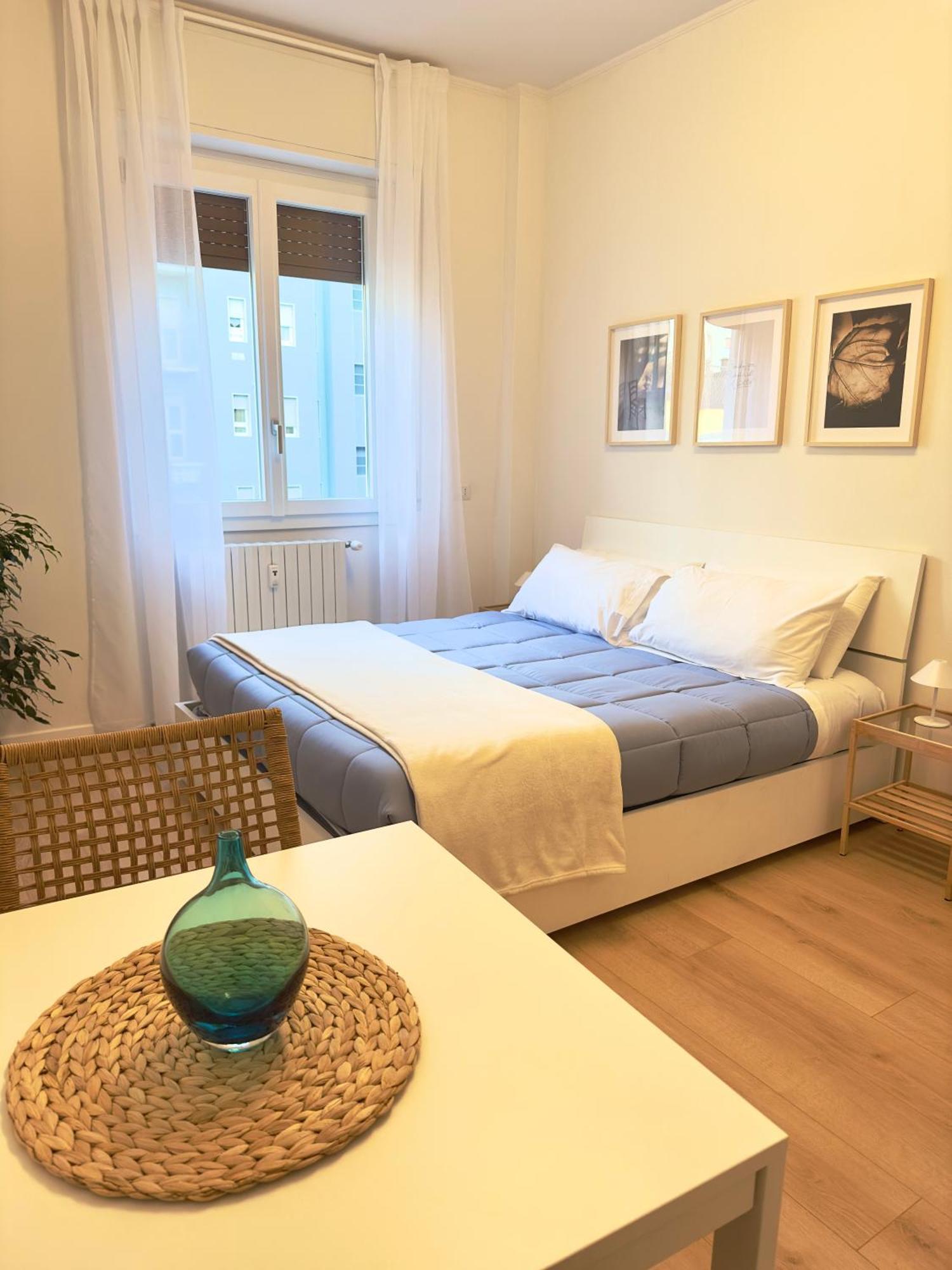 Politecnico Bovisa University Apartment Milano Eksteriør billede